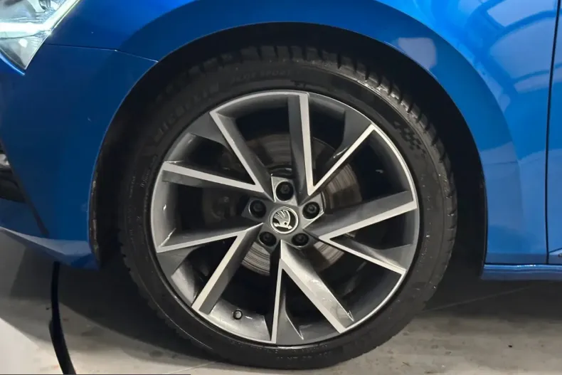 Skoda Superb din 2022 cu 83.000 km - oferta SKO243981 - foto 8