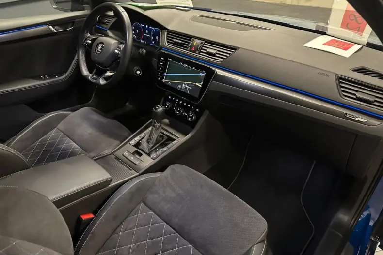 Skoda Superb din 2022 cu 83.000 km - oferta SKO243981 - foto 10