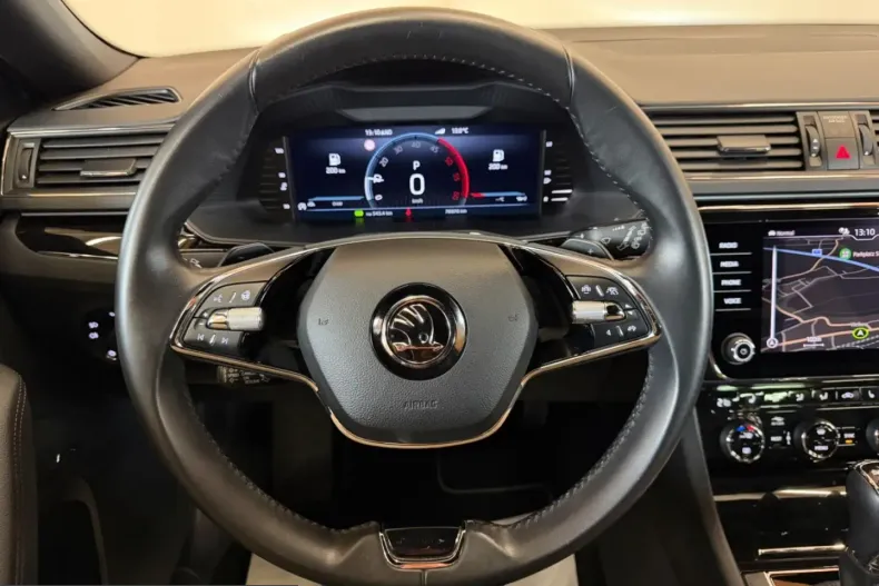 Skoda Superb din 2023 cu 78.603 km - oferta SKO243982 - foto 30