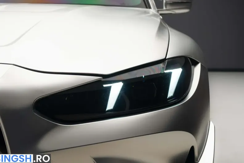 BMW M3 (Seria 3) din 2021 cu 58.500 km - oferta BMW243983 - foto 5