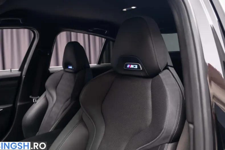 BMW M3 (Seria 3) din 2021 cu 58.500 km - oferta BMW243983 - foto 14