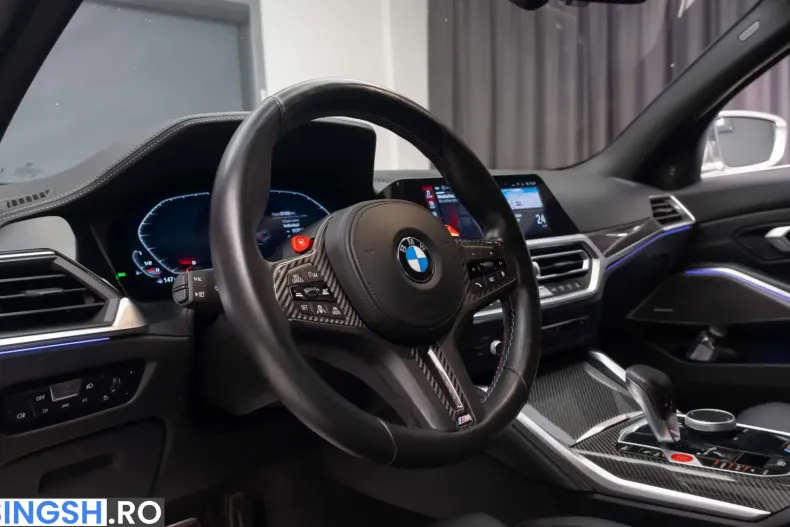 BMW M3 (Seria 3) din 2021 cu 58.500 km - oferta BMW243983 - foto 16