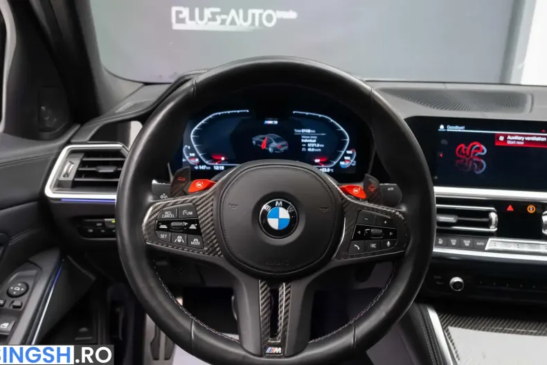 BMW M3 (Seria 3) din 2021 cu 58.500 km - oferta BMW243983 - foto 18