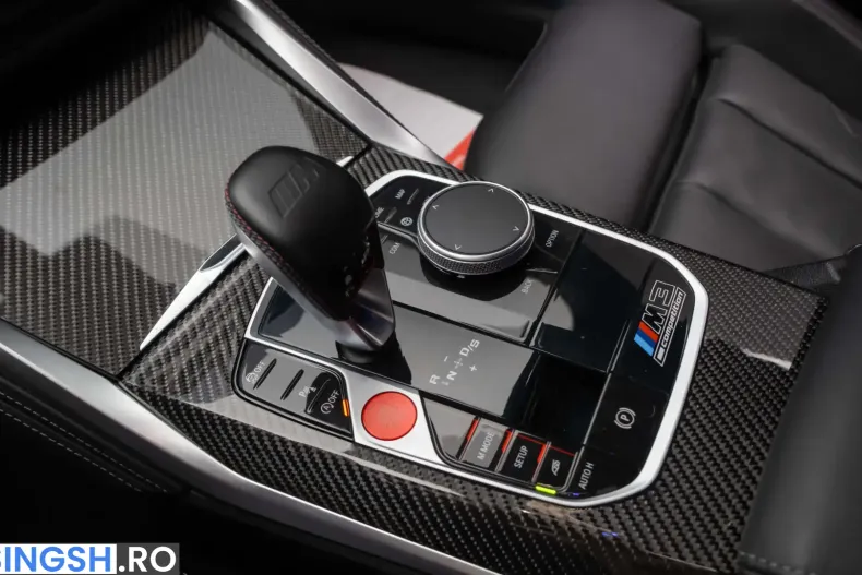 BMW M3 (Seria 3) din 2021 cu 58.500 km - oferta BMW243983 - foto 20