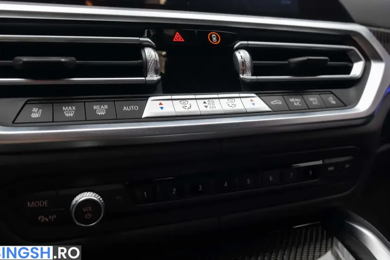 BMW M3 (Seria 3) din 2021 cu 58.500 km - oferta BMW243983 - foto 22