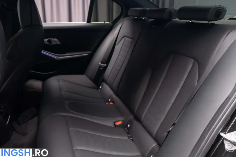 BMW M3 (Seria 3) din 2021 cu 58.500 km - oferta BMW243983 - foto 26
