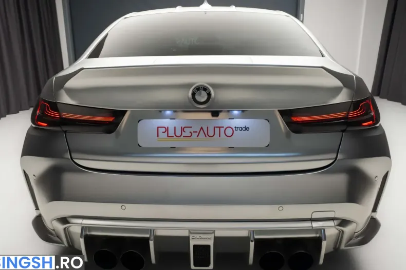 BMW M3 (Seria 3) din 2021 cu 58.500 km - oferta BMW243983 - foto 29