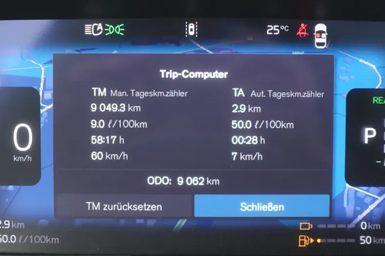 Volvo XC60 din 2025 cu 9.058 km - oferta VOL243985 - foto 20