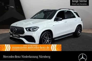 Mercedes-Benz GLE 53 AMG din 2023 - oferta MER243987
