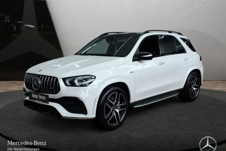 Mercedes-Benz GLE 53 AMG (Clasa GLE) din 2023 cu 41.856 km - oferta MER243987 - foto 2