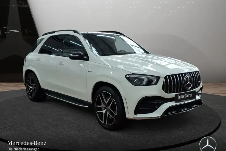 Mercedes-Benz GLE 53 AMG (Clasa GLE) din 2023 cu 41.856 km - oferta MER243987 - foto 5