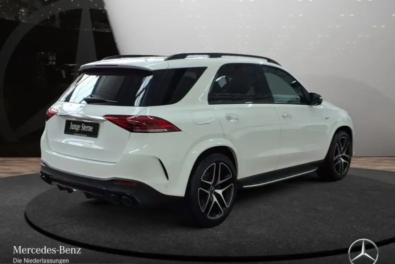Mercedes-Benz GLE 53 AMG (Clasa GLE) din 2023 cu 41.856 km - oferta MER243987 - foto 8