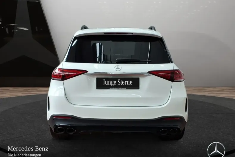 Mercedes-Benz GLE 53 AMG (Clasa GLE) din 2023 cu 41.856 km - oferta MER243987 - foto 9