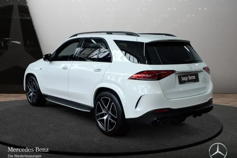 Mercedes-Benz GLE 53 AMG (Clasa GLE) din 2023 cu 41.856 km - oferta MER243987 - foto 10