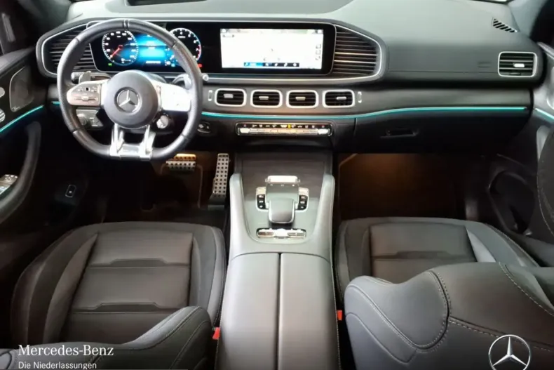 Mercedes-Benz GLE 53 AMG (Clasa GLE) din 2023 cu 41.856 km - oferta MER243987 - foto 13