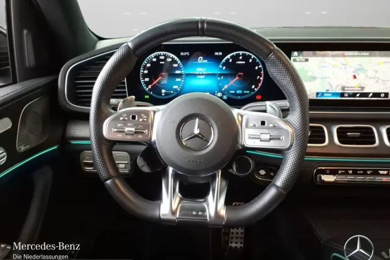 Mercedes-Benz GLE 53 AMG (Clasa GLE) din 2023 cu 41.856 km - oferta MER243987 - foto 14