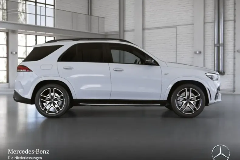 Mercedes-Benz GLE 53 AMG (Clasa GLE) din 2023 cu 41.856 km - oferta MER243987 - foto 22