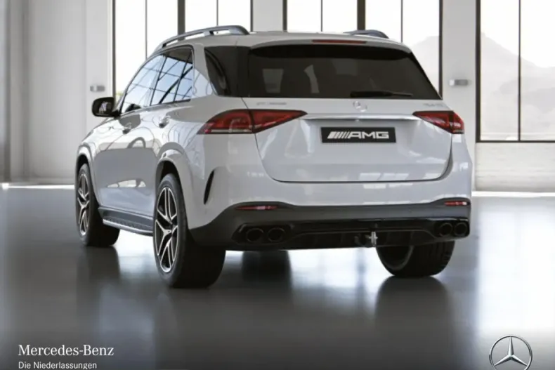 Mercedes-Benz GLE 53 AMG (Clasa GLE) din 2023 cu 41.856 km - oferta MER243987 - foto 23