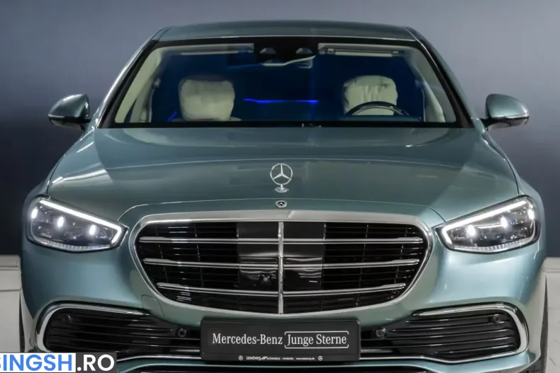 Mercedes-Benz S 450 (Clasa S) din 2024 cu 47.996 km - oferta MER243988 - foto 2