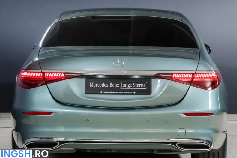 Mercedes-Benz S 450 (Clasa S) din 2024 cu 47.996 km - oferta MER243988 - foto 3