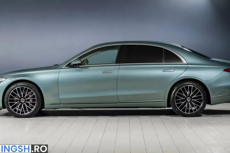 Mercedes-Benz S 450 (Clasa S) din 2024 cu 47.996 km - oferta MER243988 - foto 5