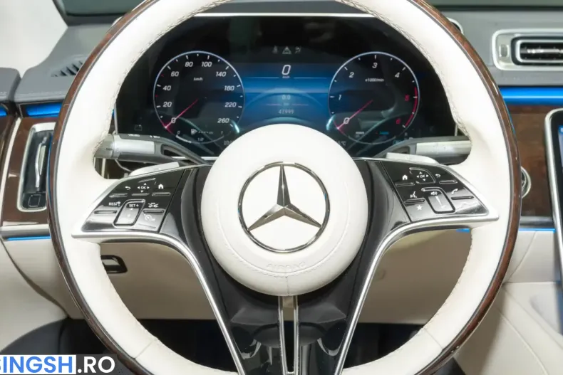 Mercedes-Benz S 450 (Clasa S) din 2024 cu 47.996 km - oferta MER243988 - foto 7
