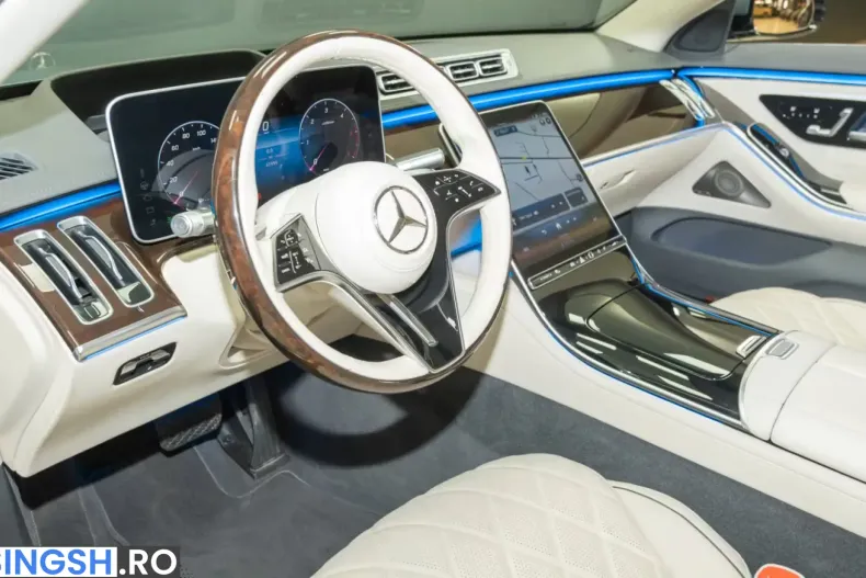 Mercedes-Benz S 450 (Clasa S) din 2024 cu 47.996 km - oferta MER243988 - foto 11