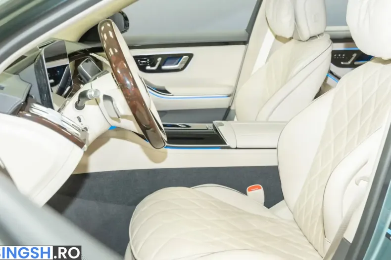 Mercedes-Benz S 450 (Clasa S) din 2024 cu 47.996 km - oferta MER243988 - foto 12