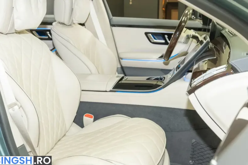 Mercedes-Benz S 450 (Clasa S) din 2024 cu 47.996 km - oferta MER243988 - foto 13