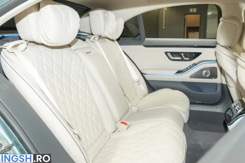 Mercedes-Benz S 450 (Clasa S) din 2024 cu 47.996 km - oferta MER243988 - foto 16