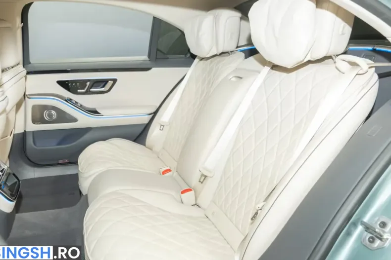 Mercedes-Benz S 450 (Clasa S) din 2024 cu 47.996 km - oferta MER243988 - foto 17