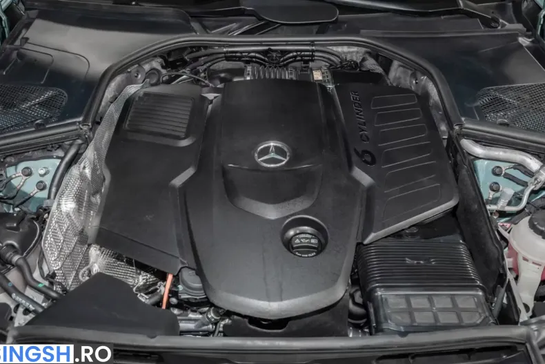 Mercedes-Benz S 450 (Clasa S) din 2024 cu 47.996 km - oferta MER243988 - foto 18
