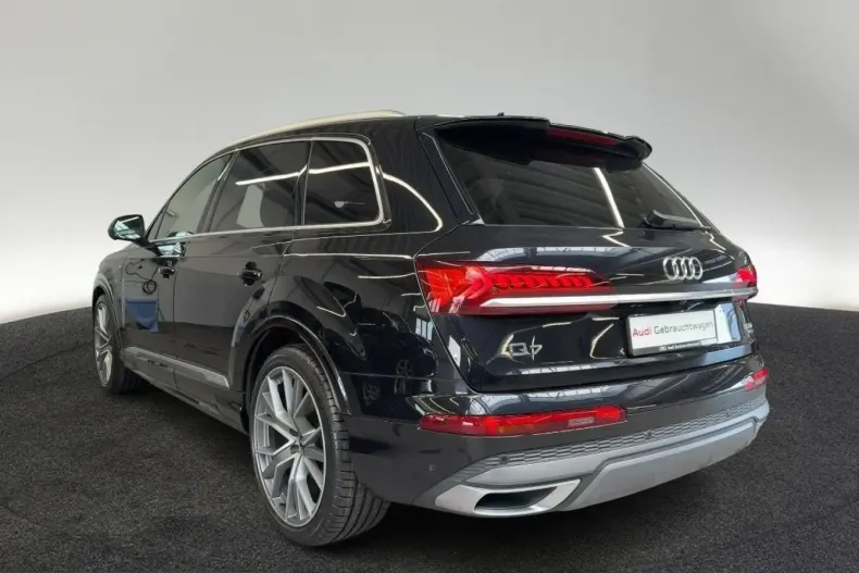 Audi Q7 din 2021 cu 35.586 km - oferta AUD243989 - foto 2