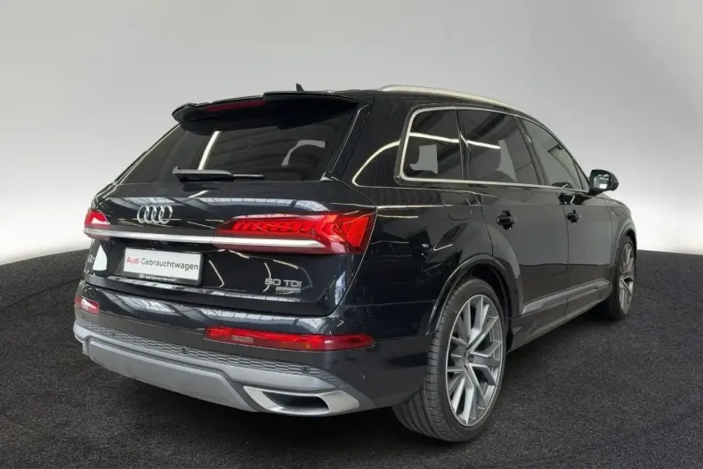 Audi Q7 din 2021 cu 35.586 km - oferta AUD243989 - foto 3