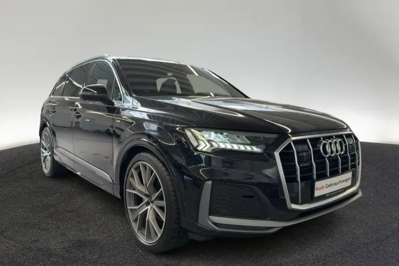 Audi Q7 din 2021 cu 35.586 km - oferta AUD243989 - foto 4
