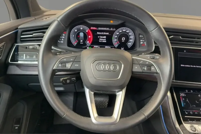 Audi Q7 din 2021 cu 35.586 km - oferta AUD243989 - foto 9