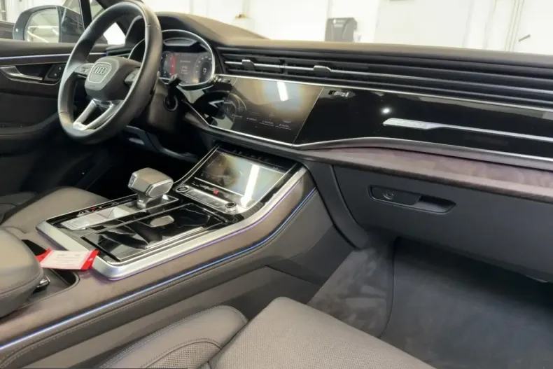 Audi Q7 din 2021 cu 35.586 km - oferta AUD243989 - foto 12