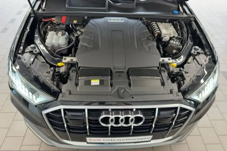 Audi Q7 din 2021 cu 35.586 km - oferta AUD243989 - foto 15