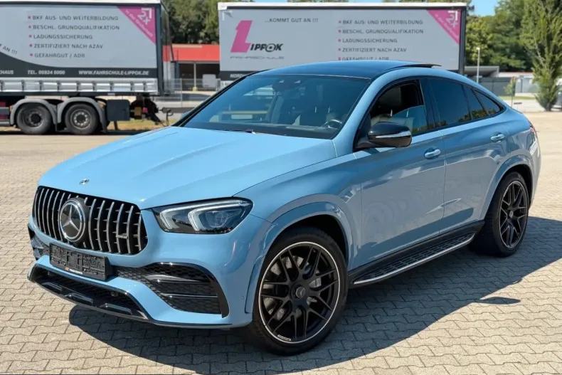 Mercedes-Benz GLE 53 AMG (Clasa GLE) din 2023 cu 75.963 km - oferta MER243990 - foto 3