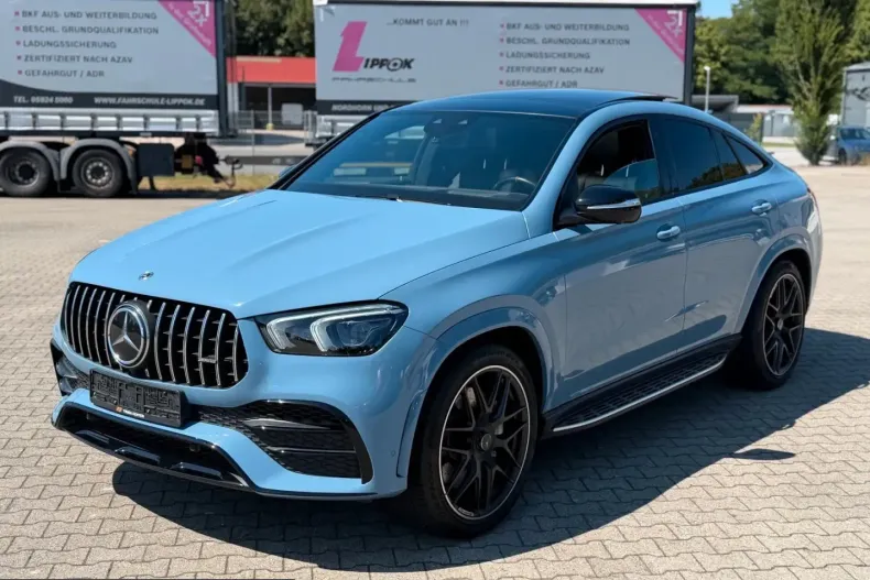 Mercedes-Benz GLE 53 AMG (Clasa GLE) din 2023 cu 75.963 km - oferta MER243990 - foto 4