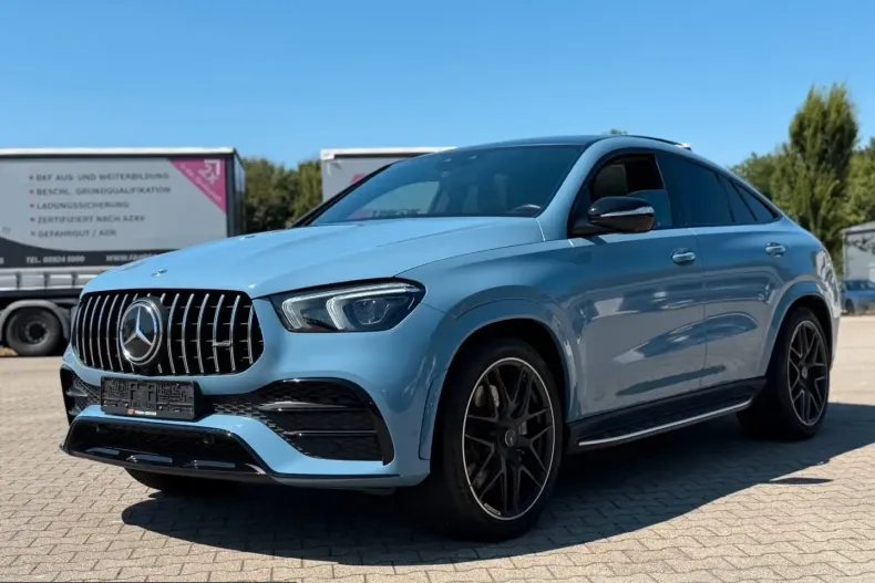 Mercedes-Benz GLE 53 AMG (Clasa GLE) din 2023 cu 75.963 km - oferta MER243990 - foto 5