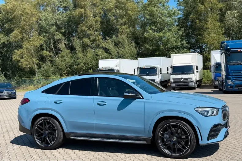 Mercedes-Benz GLE 53 AMG (Clasa GLE) din 2023 cu 75.963 km - oferta MER243990 - foto 9