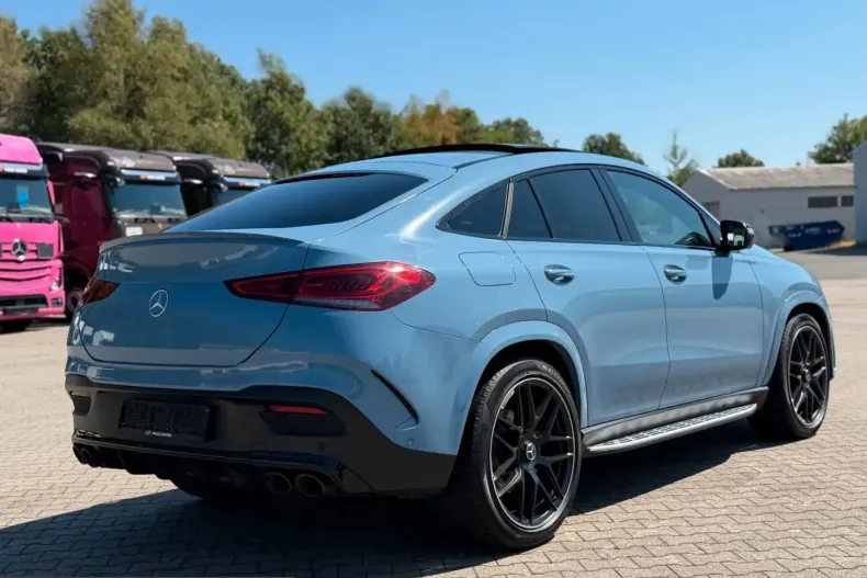 Mercedes-Benz GLE 53 AMG (Clasa GLE) din 2023 cu 75.963 km - oferta MER243990 - foto 10