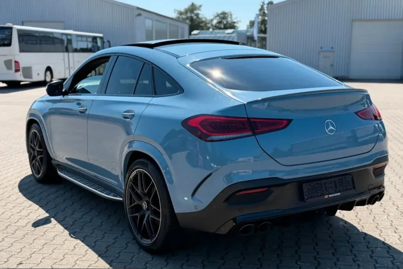 Mercedes-Benz GLE 53 AMG (Clasa GLE) din 2023 cu 75.963 km - oferta MER243990 - foto 12
