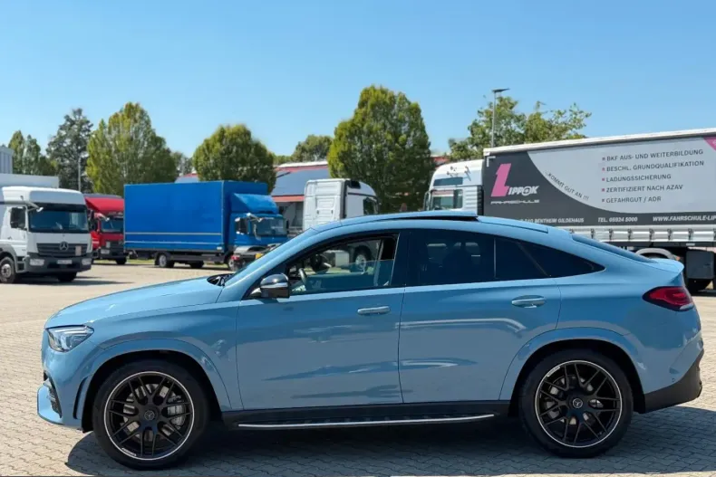 Mercedes-Benz GLE 53 AMG (Clasa GLE) din 2023 cu 75.963 km - oferta MER243990 - foto 13