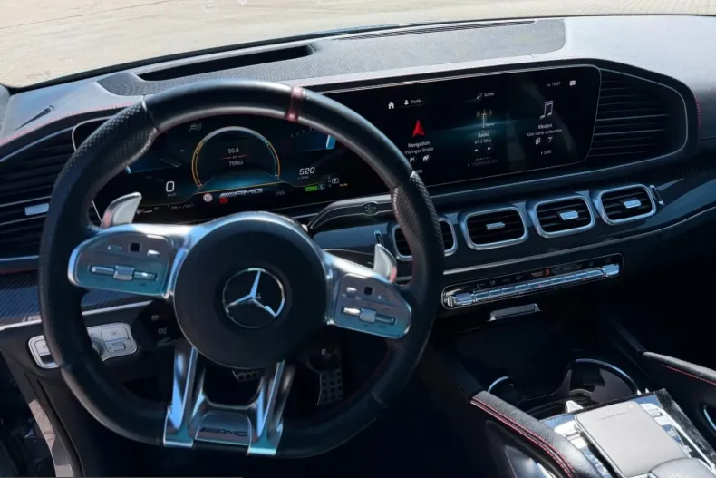 Mercedes-Benz GLE 53 AMG (Clasa GLE) din 2023 cu 75.963 km - oferta MER243990 - foto 18