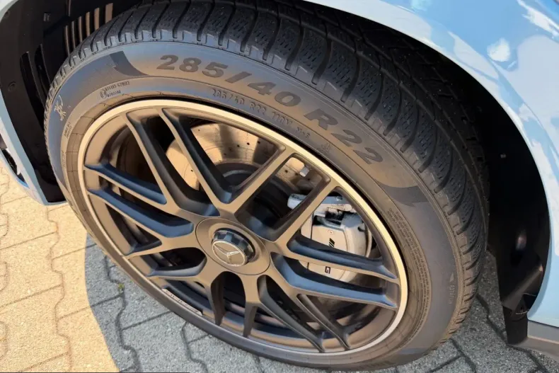 Mercedes-Benz GLE 53 AMG (Clasa GLE) din 2023 cu 75.963 km - oferta MER243990 - foto 25