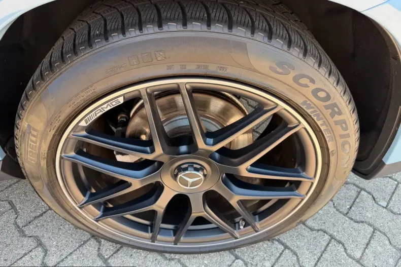 Mercedes-Benz GLE 53 AMG (Clasa GLE) din 2023 cu 75.963 km - oferta MER243990 - foto 26