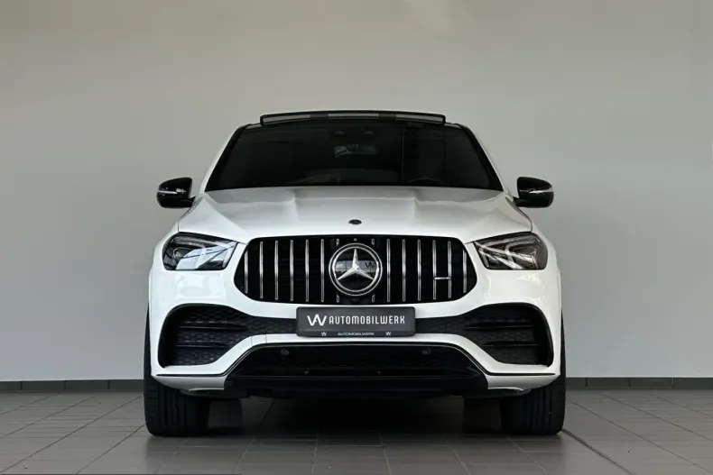 Mercedes-Benz GLE 53 AMG (Clasa GLE) din 2022 cu 60.300 km - oferta MER243991 - foto 2