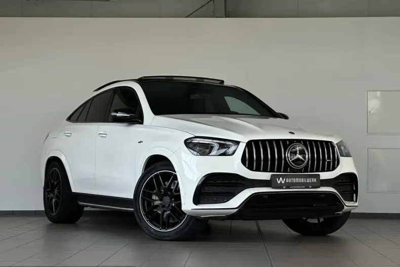 Mercedes-Benz GLE 53 AMG (Clasa GLE) din 2022 cu 60.300 km - oferta MER243991 - foto 3